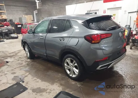 2021 Buick Encore Gx Awd Preferred z USA, uszkodzony, nr VIN KL4MMCSL9MB115084